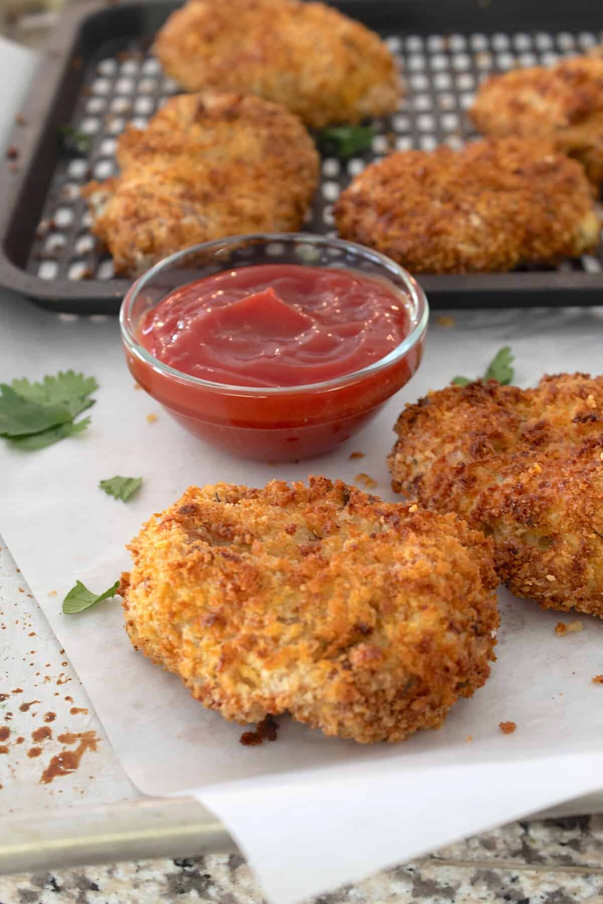 Homemade Chicken Nuggets