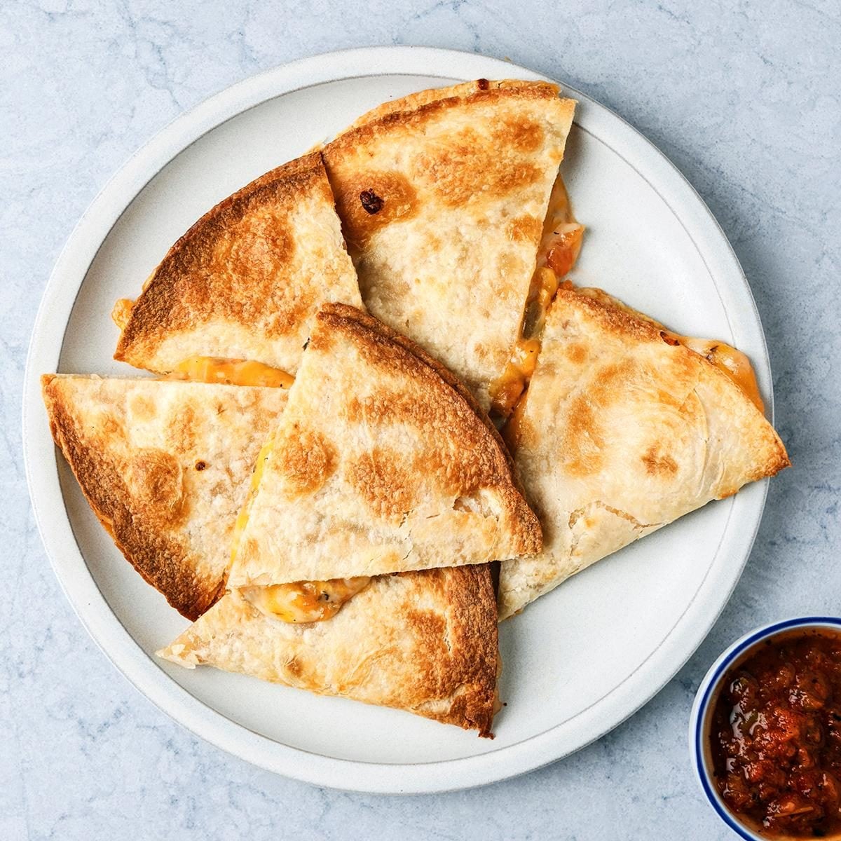 Quesadillas