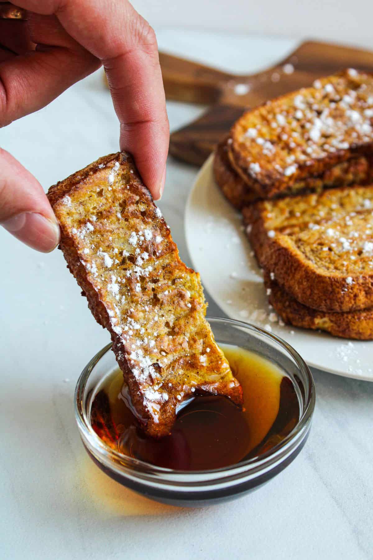 French Toast Sticks