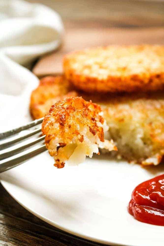 Hash Brown Patties