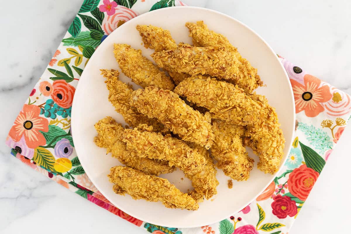 Crispy Chicken Tenders