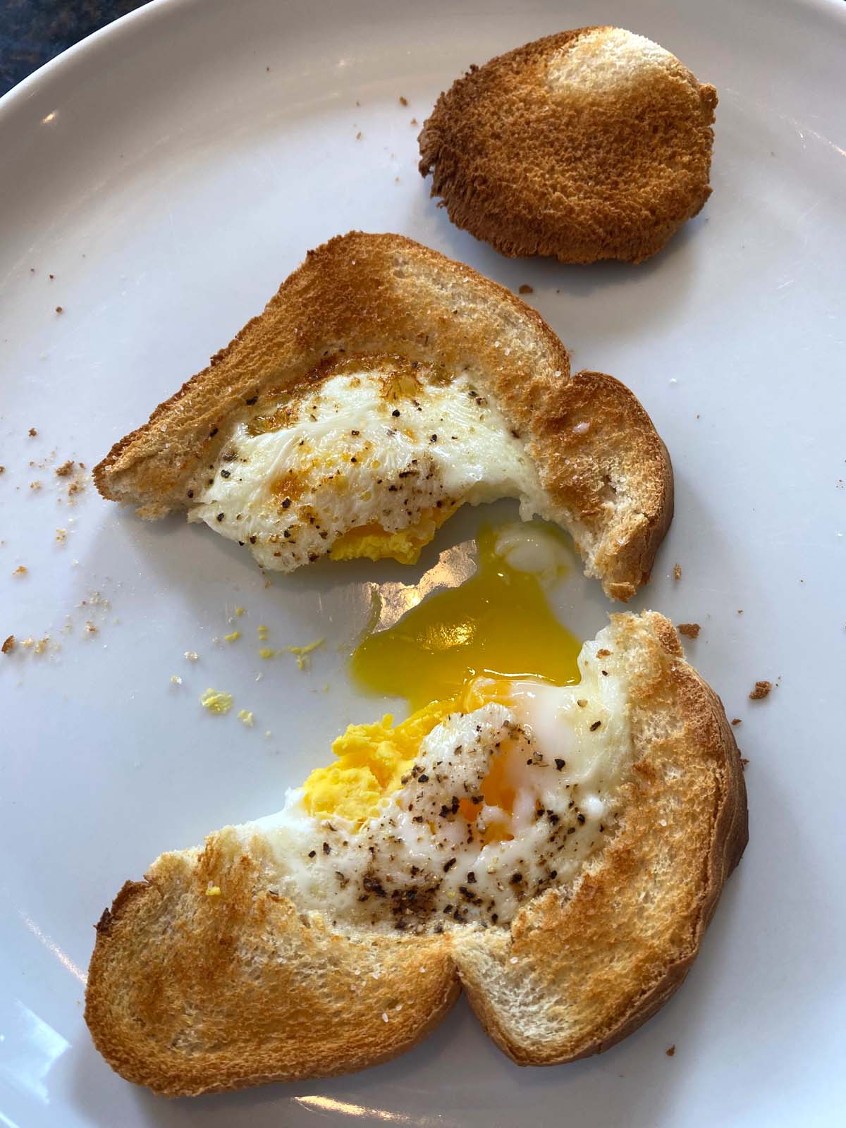 Egg-in-a-Hole
