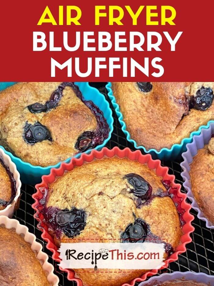 Blueberry Muffins