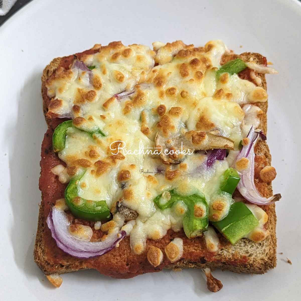 Pizza Toast