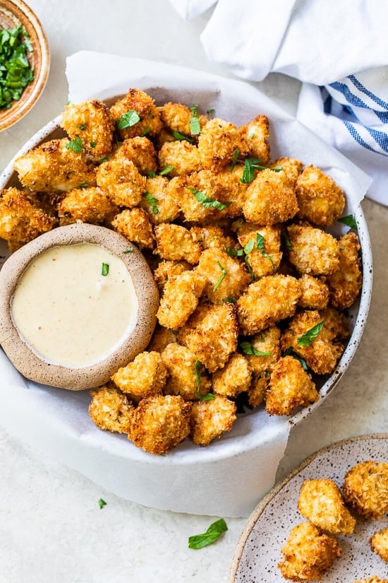 Popcorn Chicken