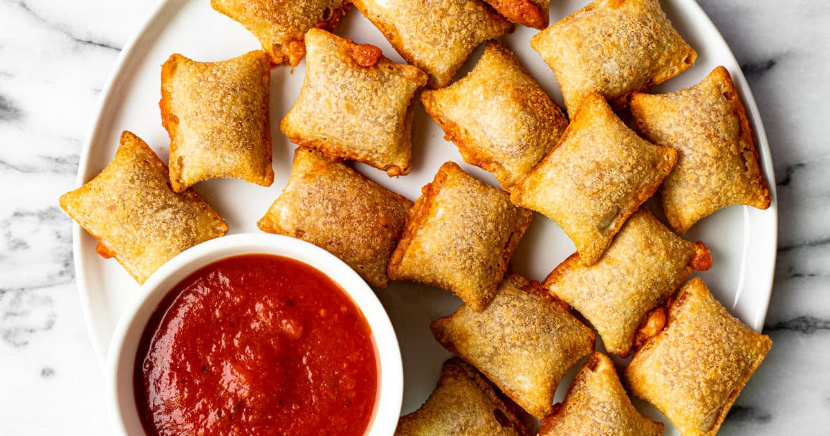 Pizza Rolls (Frozen)
