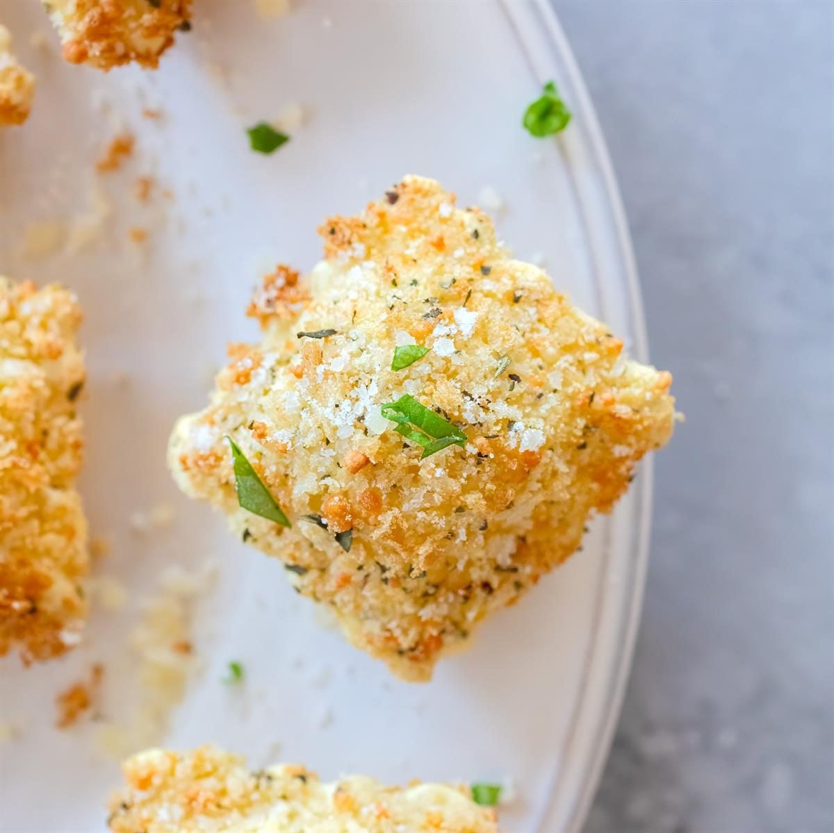 Toasted Ravioli