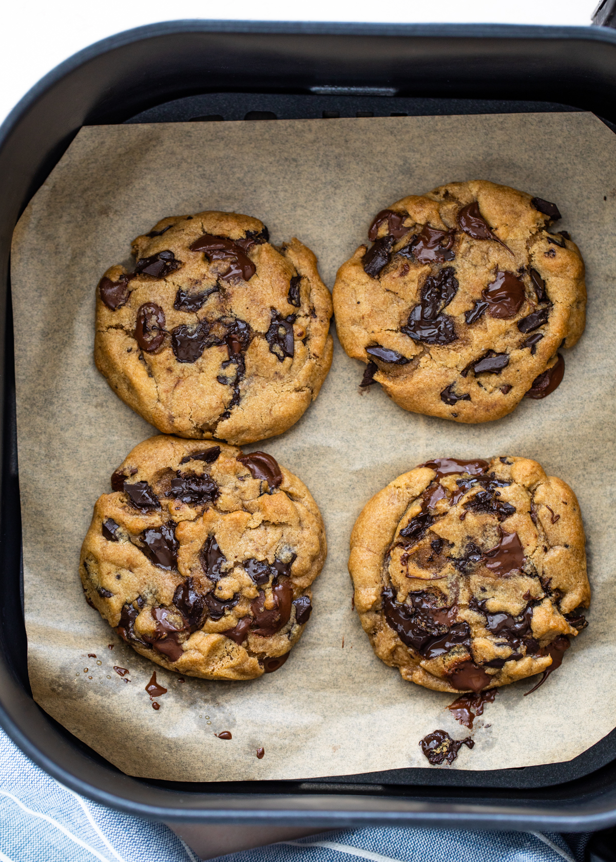 Chocolate Chip Cookies