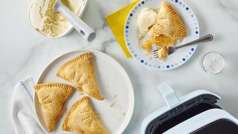 Apple Pie Hand Pies