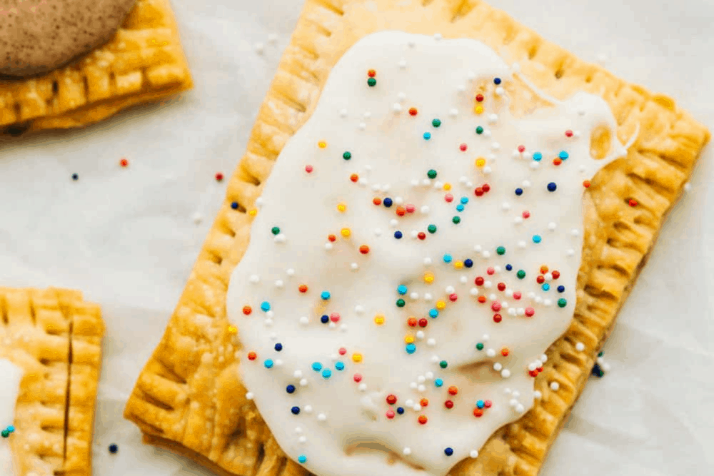Homemade Pop-Tarts