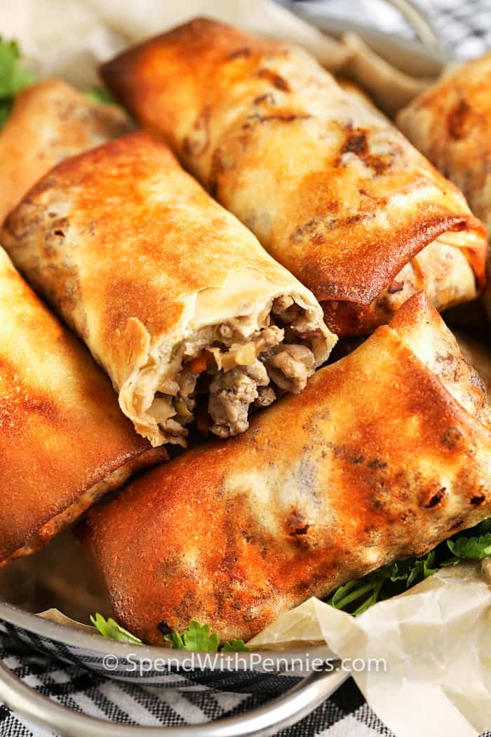 Egg Rolls