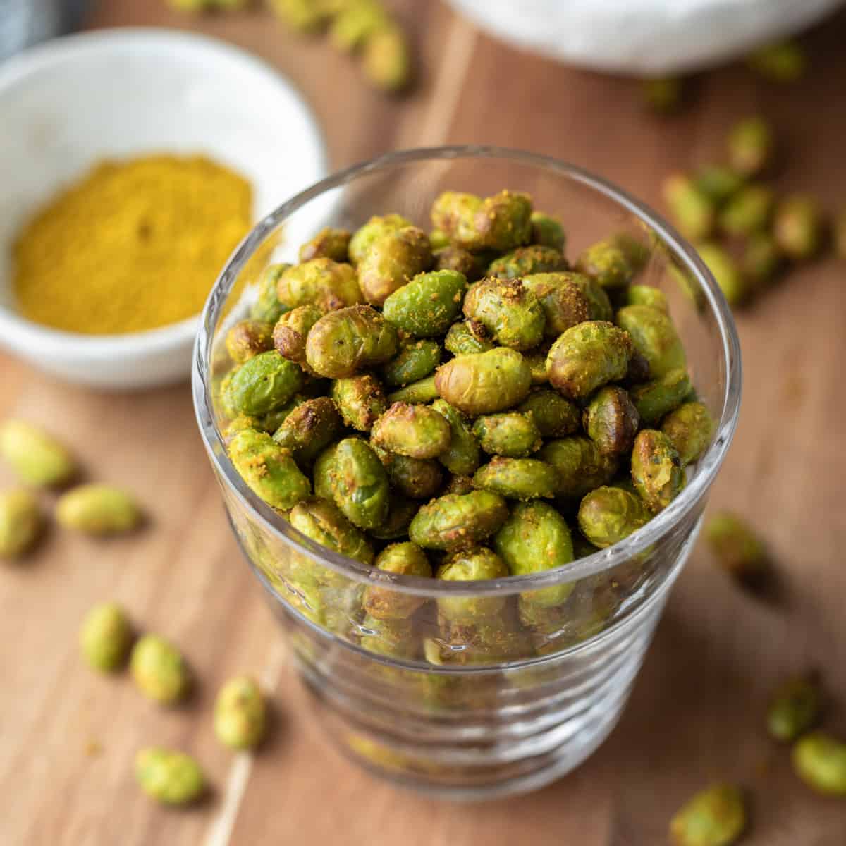 Edamame Pods