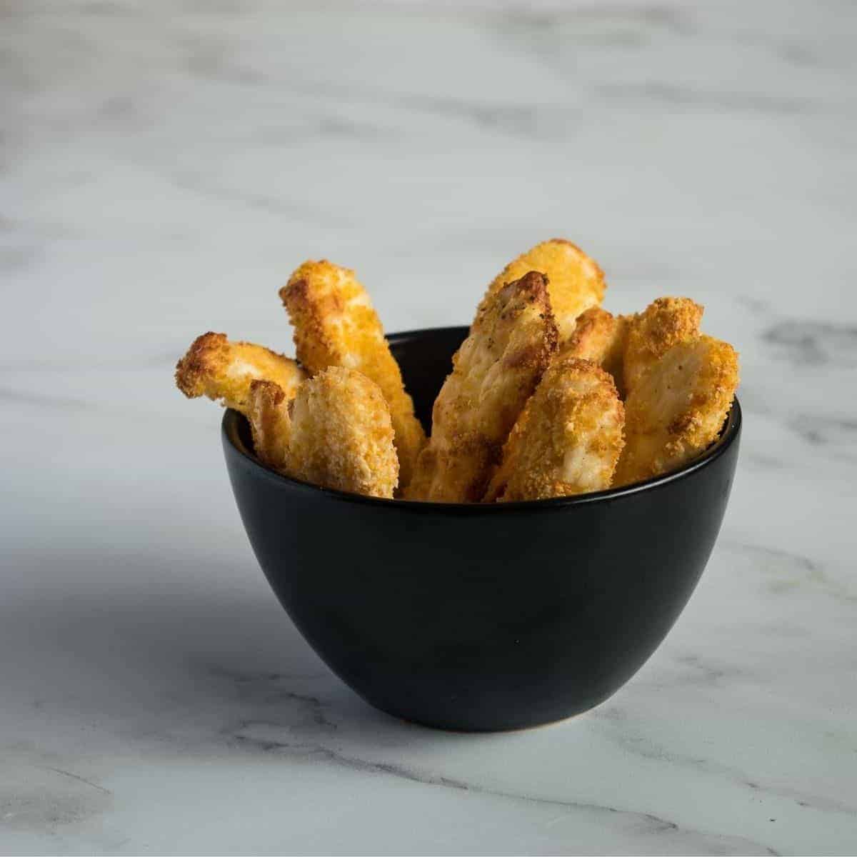 Halloumi Fries