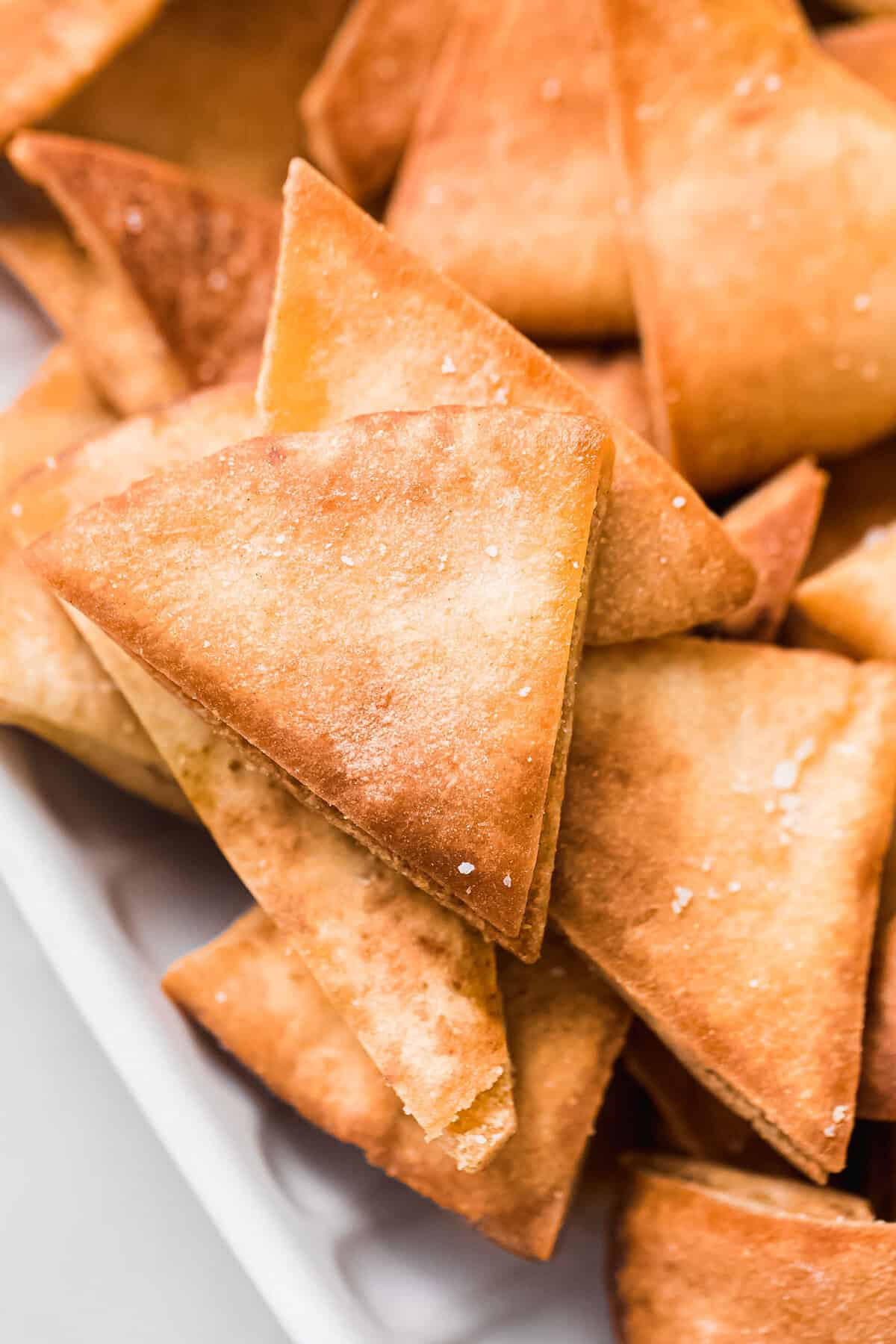 Pitta Chips