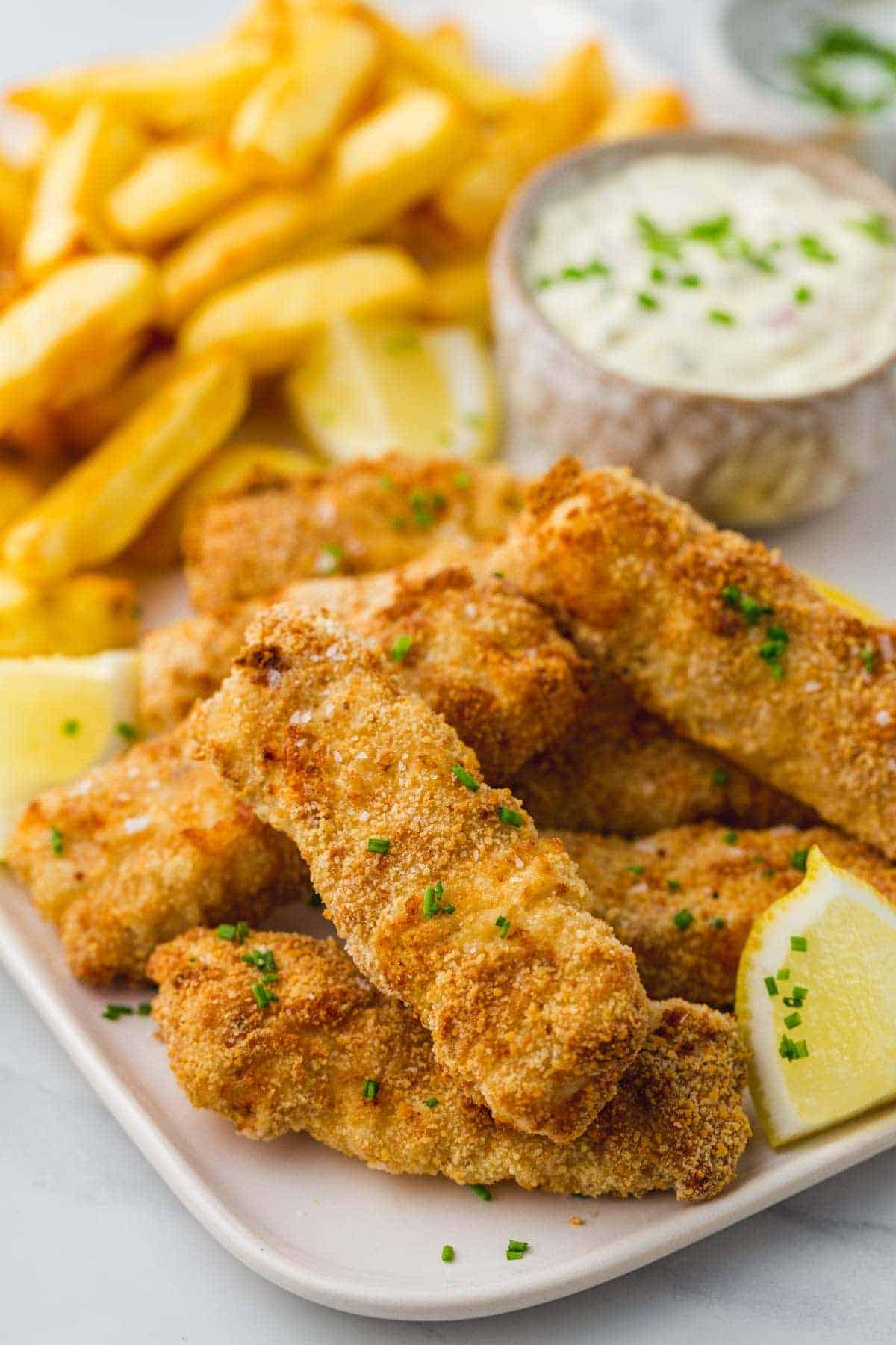 Fish Sticks