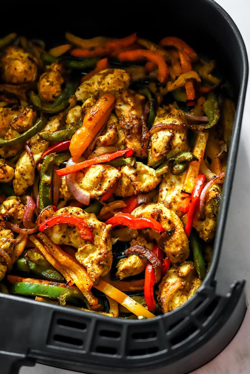 Chicken Fajitas