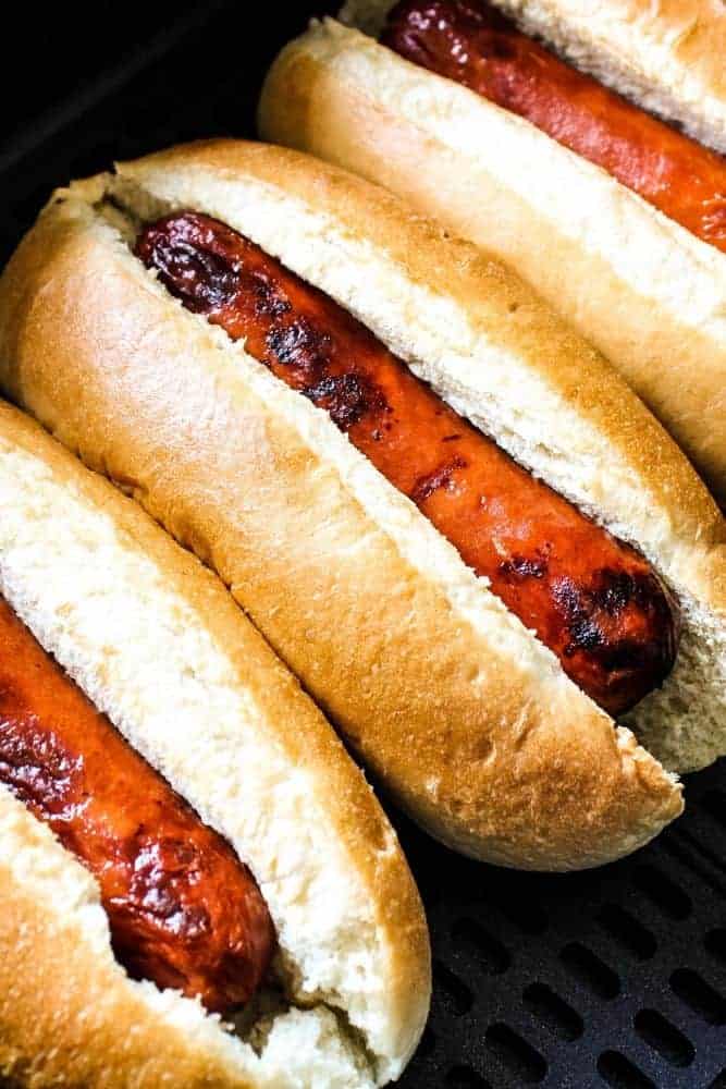 Hot Dogs