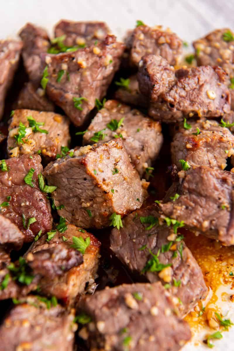 Steak Bites