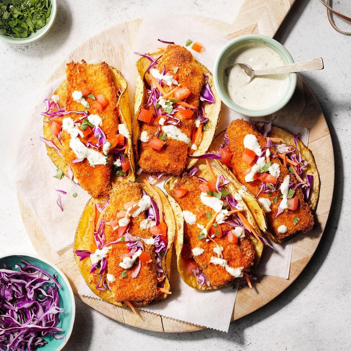 Fish Tacos