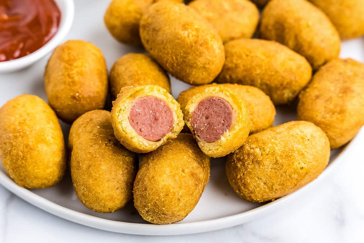 Mini Corn Dogs