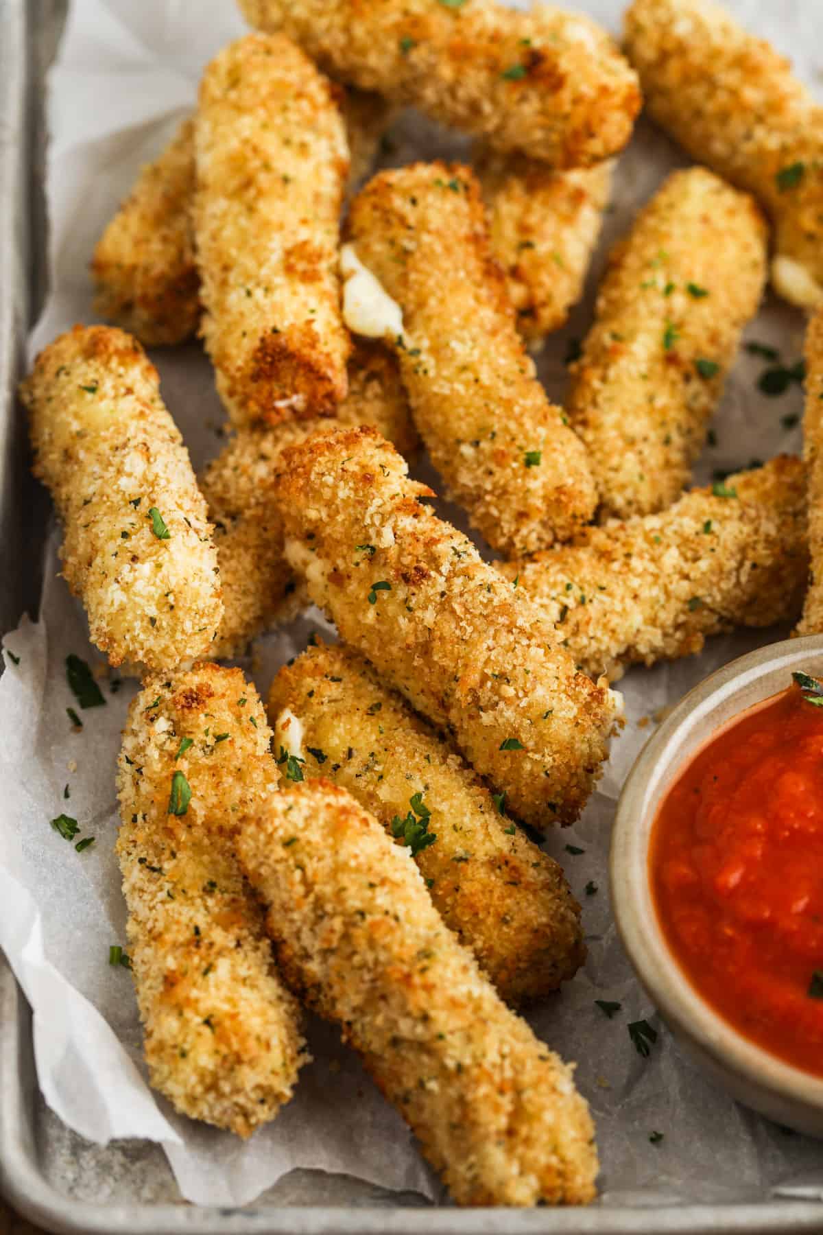 Mozzarella Sticks