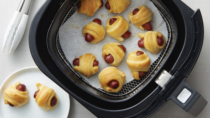 Pigs in a Blanket